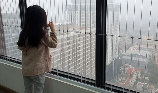 LƯỚI AN TOÀN 2,5mm