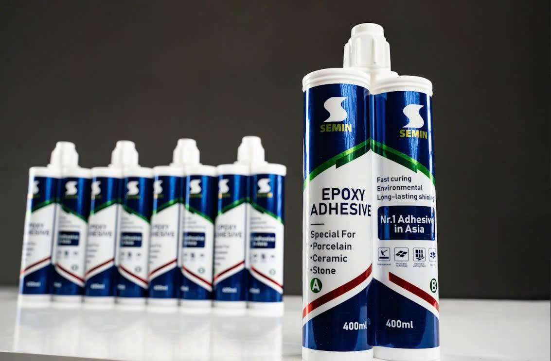 Hướng Dẫn Thi Công Keo Chít Mạch Epoxy Đúng Kỹ Thuật Từ A–Z