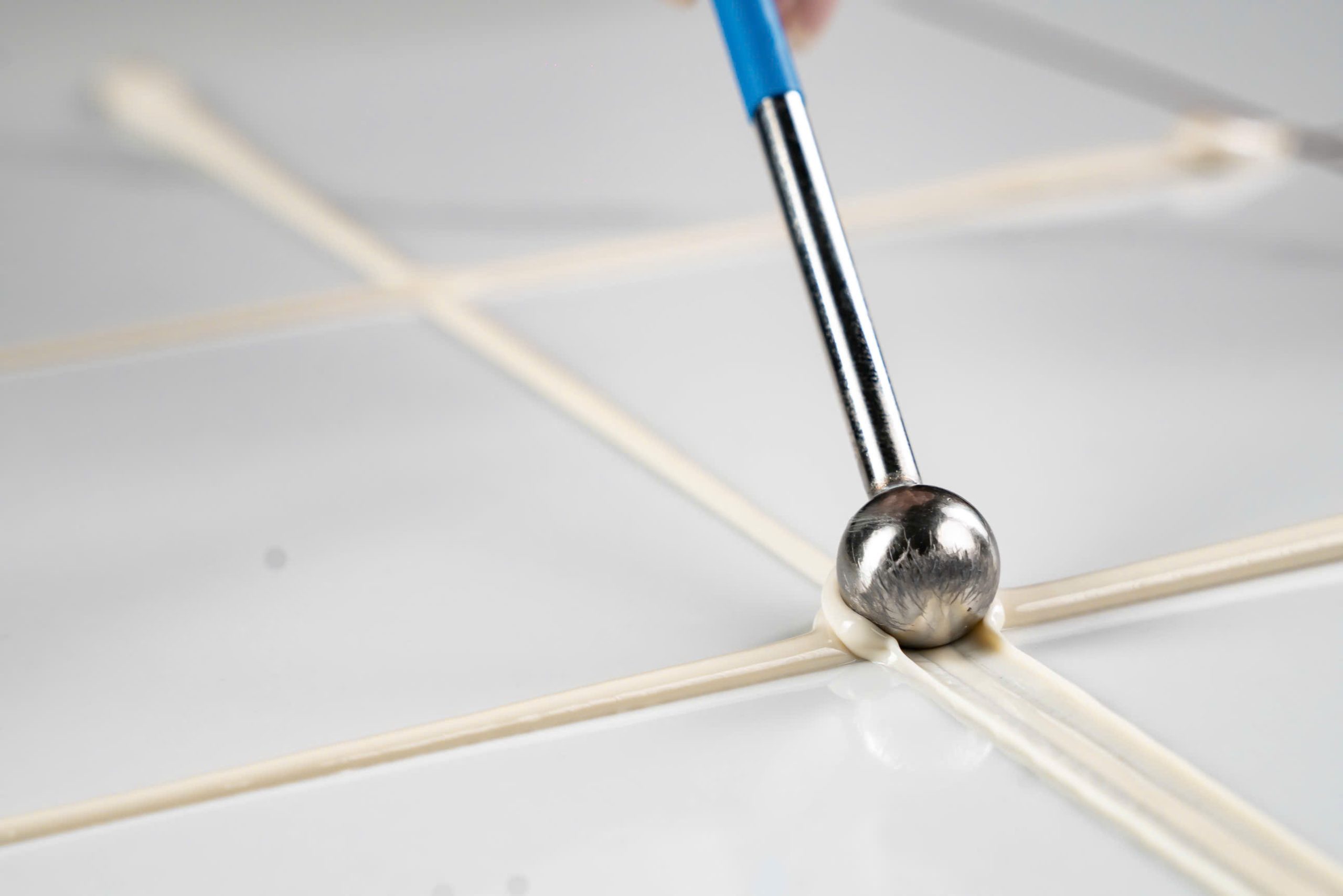 Keo Chít Mạch Epoxy Chống Thấm Nhà Tắm