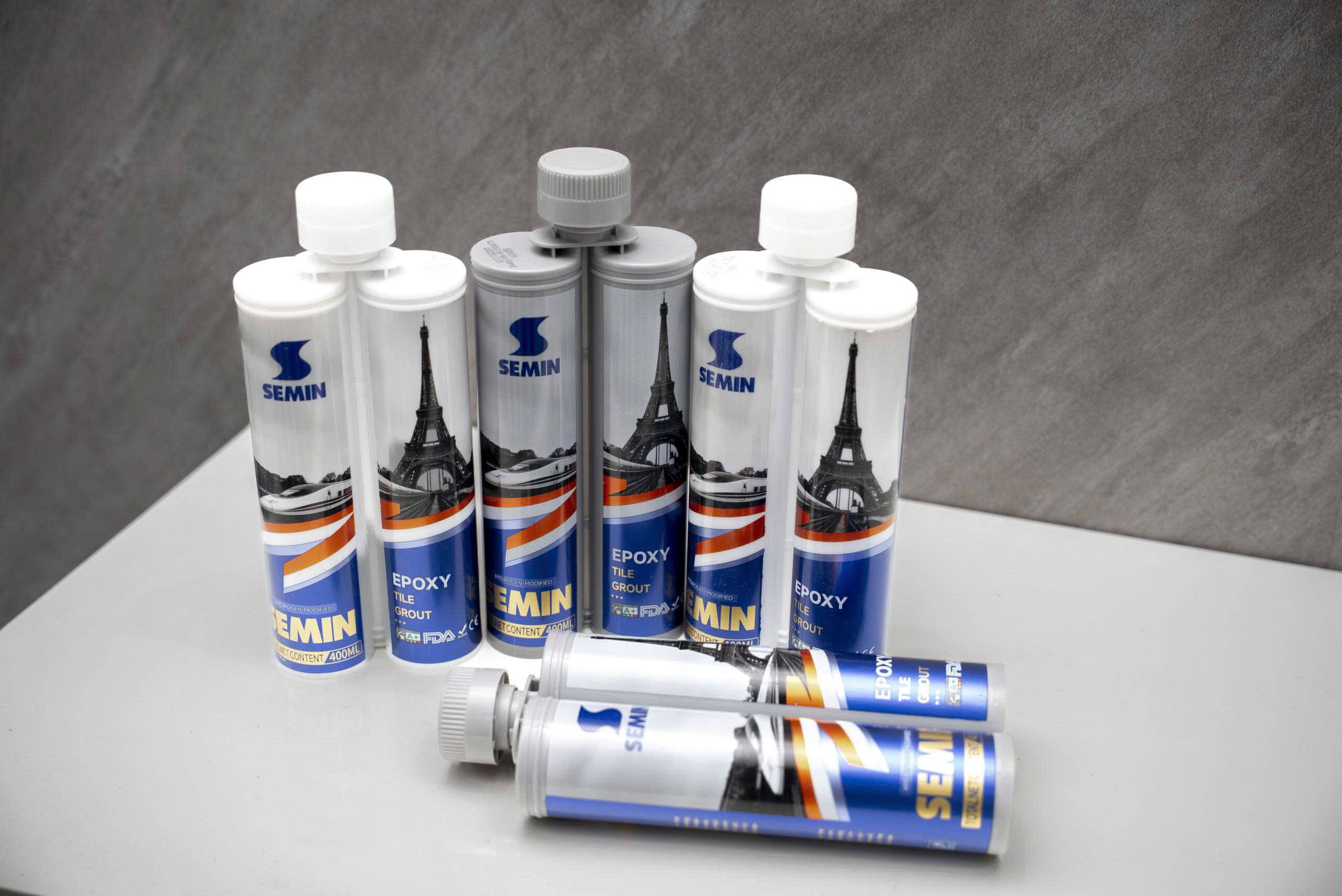 Các Dòng Keo Chít Mạch Epoxy Phổ Biến Và Cách Lựa Chọn Phù Hợp